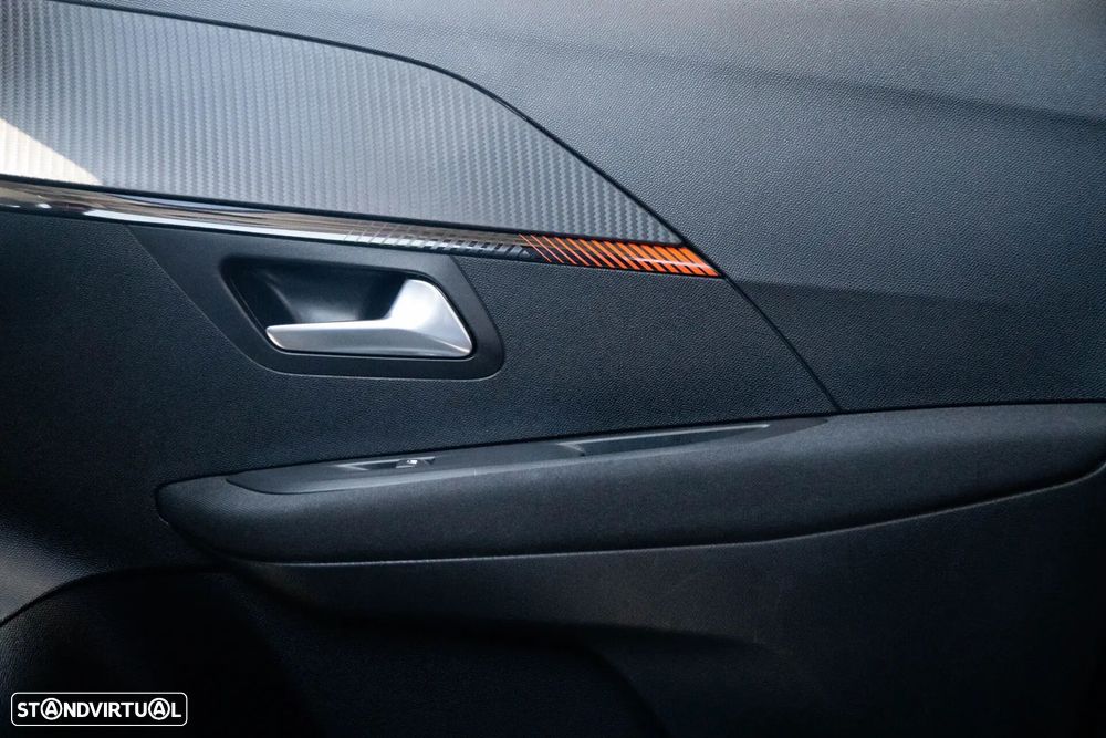 Peugeot e-208 50 kWh Active - 14