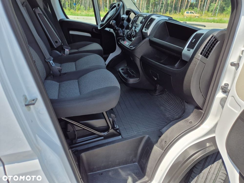 Fiat Ducato❗Wywrotka❗Doka❗2.3 Multijet 140KM❗Brygadowy 7 Osobowy❗ - 20