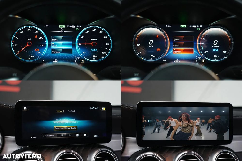 Mercedes-Benz GLC Coupe 300 e 4Matic 9G-TRONIC Edition AMG Line - 32