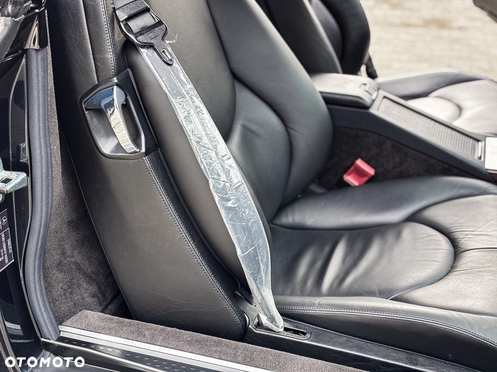 Mercedes-Benz SL 500 - 19