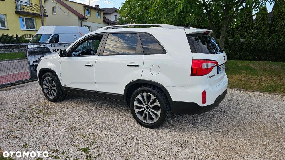 Kia Sorento 2.2 CRDi 4WD Executive - 31