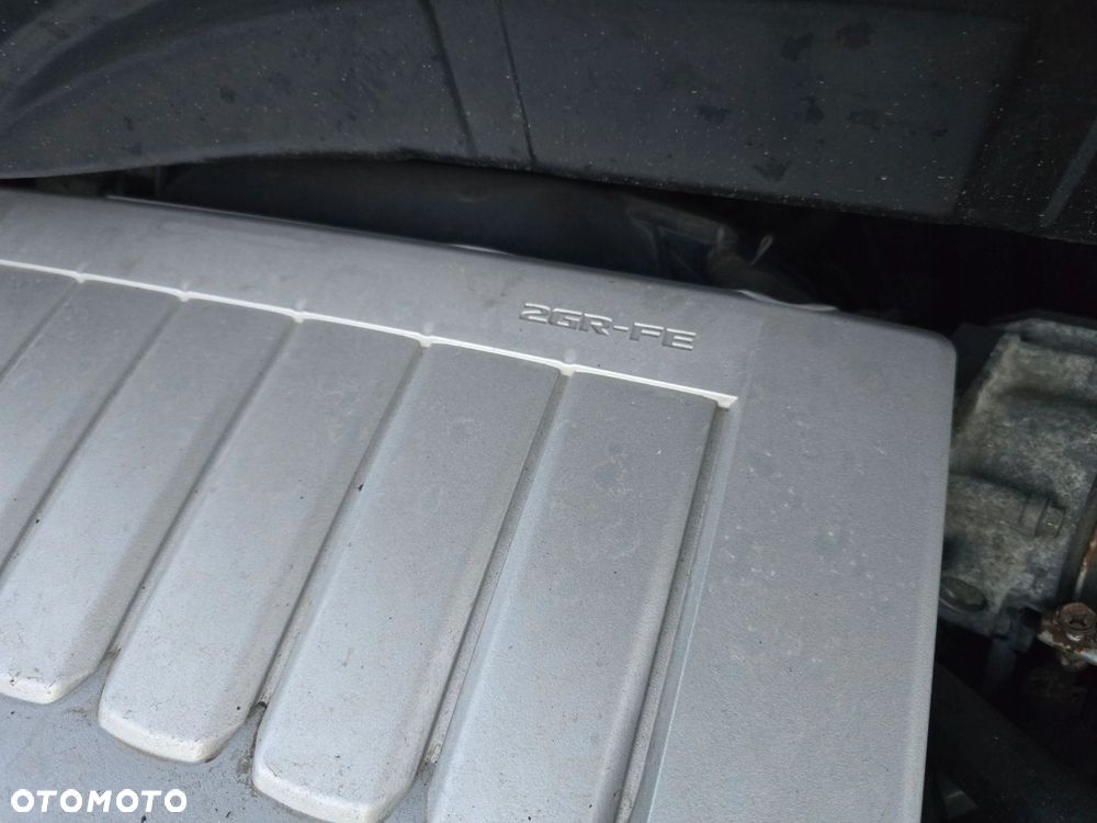 Toyota Sienna 3,5 v6 Lexus RX 350 Rav4 Camry silnik 2GR-FE 2006 - 2015 rok - 3