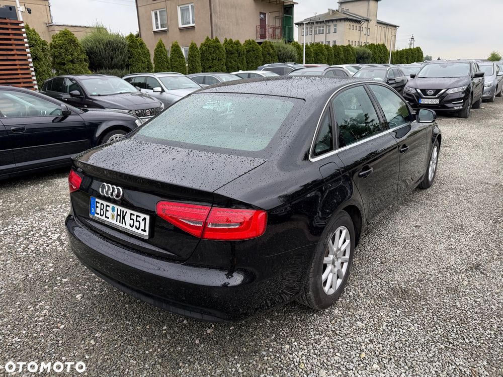 Audi A4 Limousine 2.0 TDI DPF Attraction - 6