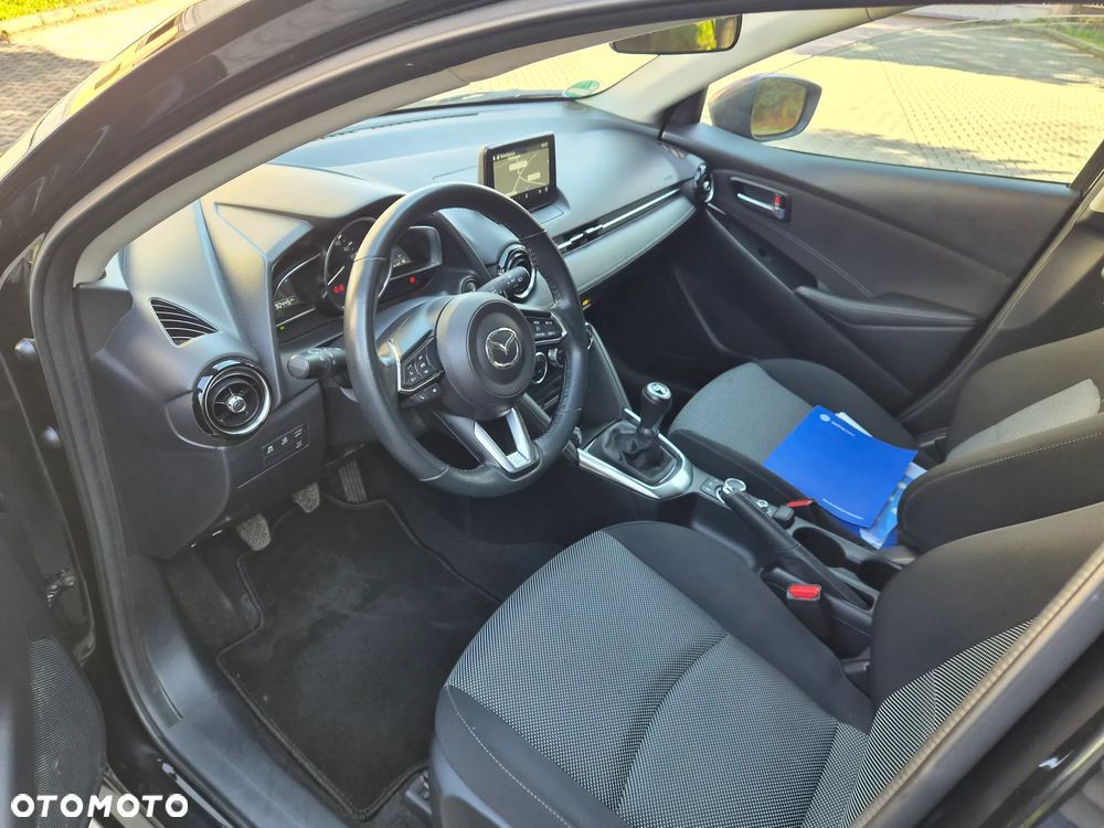 Mazda 2 SKYACTIV-G 115 (i-ELOOP) Sports-Line - 11