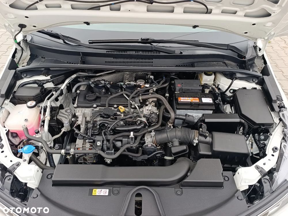 Toyota Corolla 1.5 Comfort MS - 20