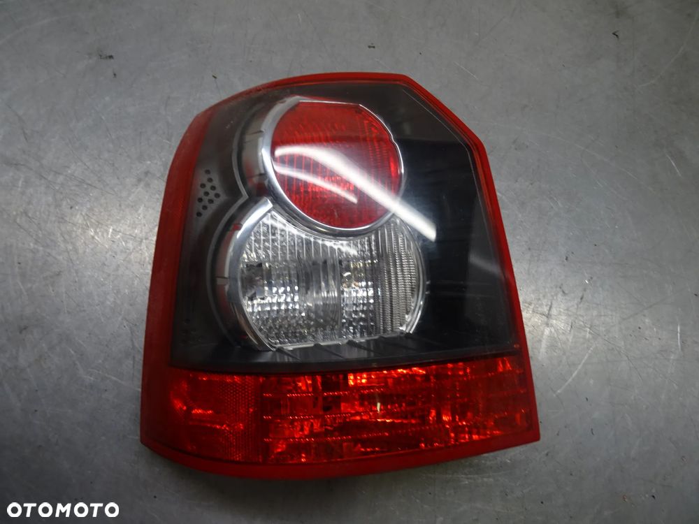 LAND ROVER FREELANDER II 06-11 2.2D LAMPA LEWY TYŁ TYLNA - 1