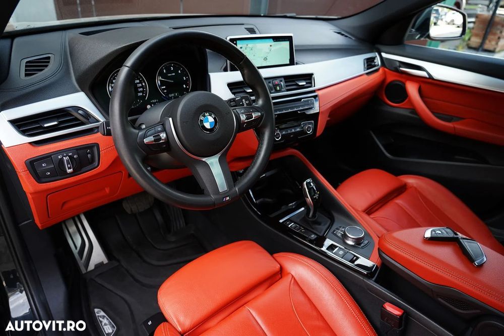 BMW X2 - 8