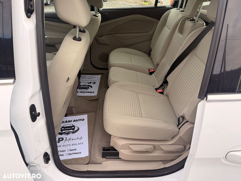 Ford C-Max 1.0 EcoBoost Start Stop Titanium - 16
