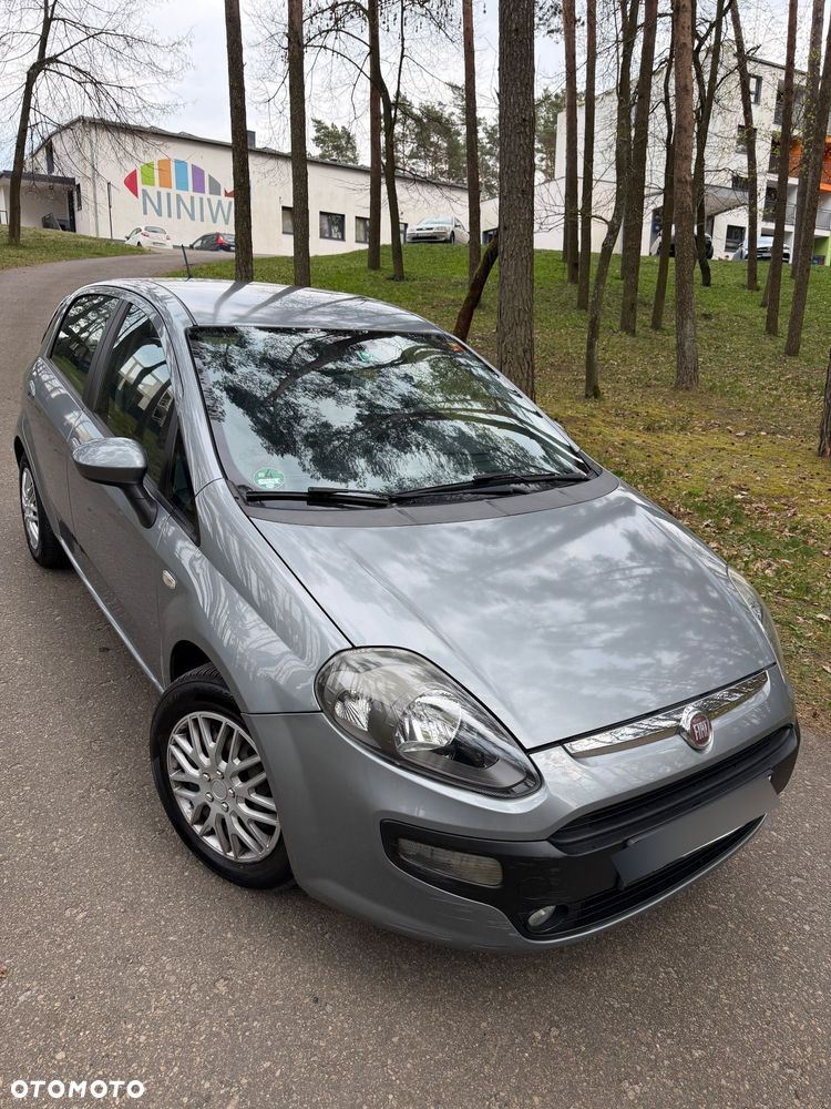 Fiat Punto Evo 1.4 8V Active Start&Stop - 3