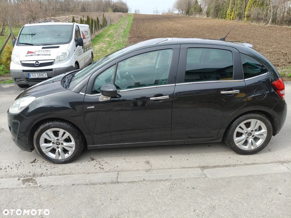 Citroën C3 VTi 95 Exclusive - 3