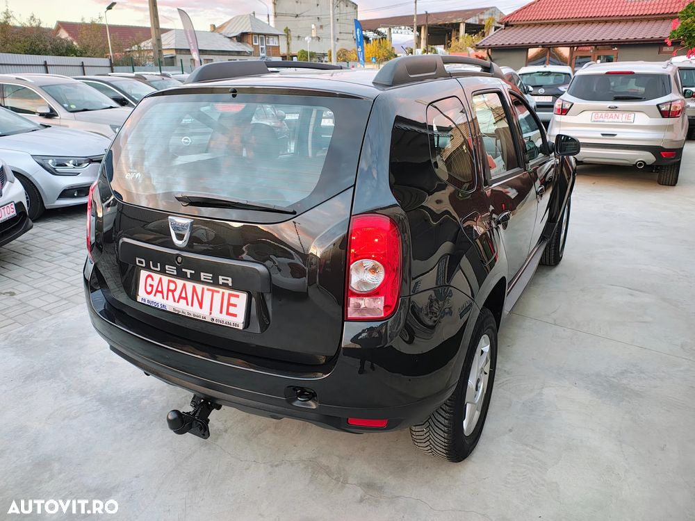 Dacia Duster 1.6 16V 105 4x2 Prestige - 18