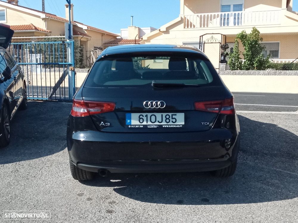 Audi A3 1.6 TDI Advance - 5