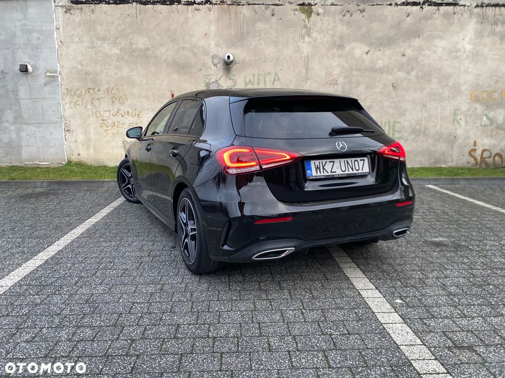 Mercedes-Benz Klasa A ver-200-d-8g--dct-amg-line - 28