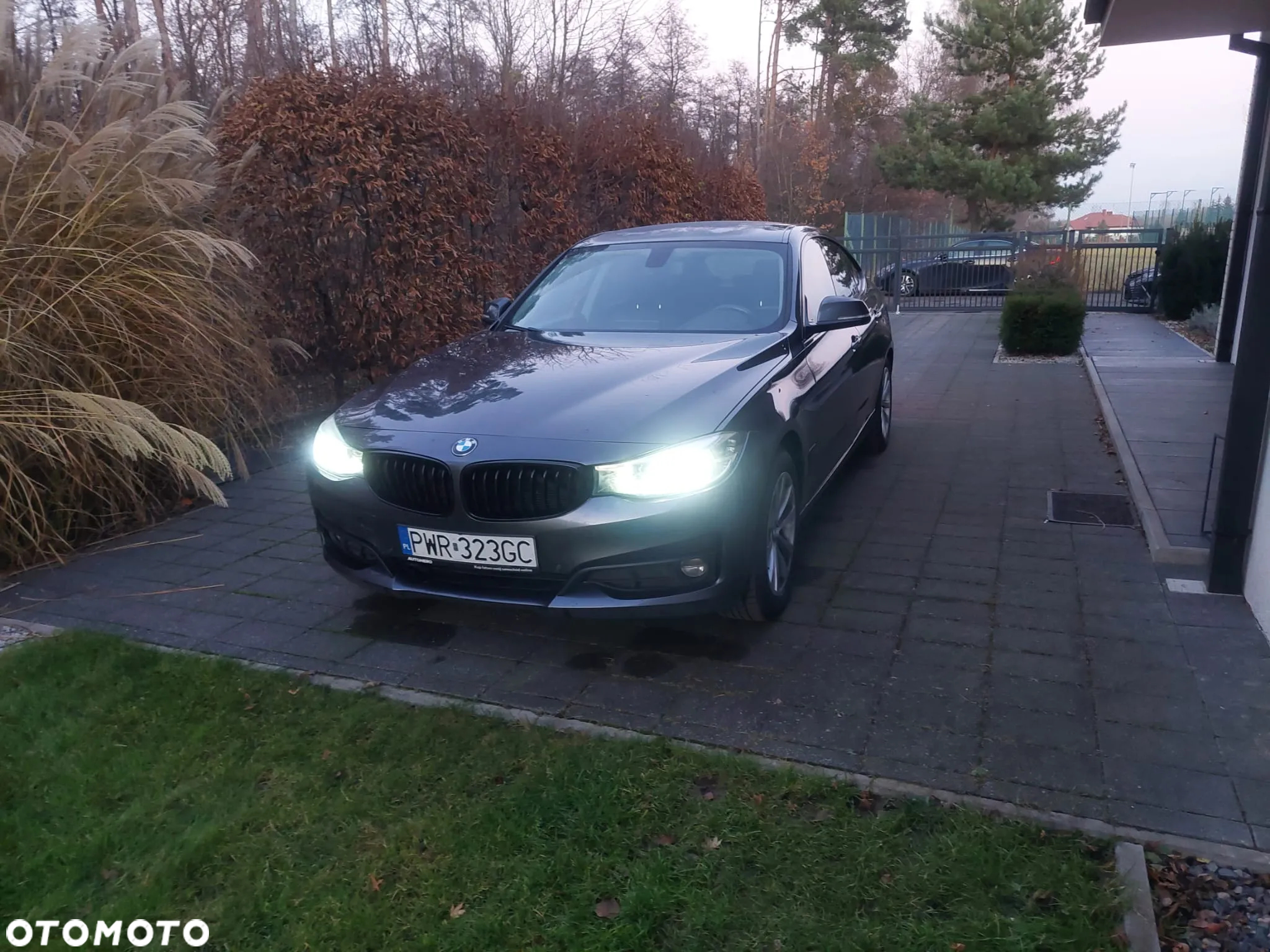 BMW 3GT 318d Advantage - 14