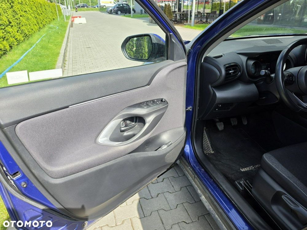 Toyota Yaris Cross 1.5 Comfort - 11