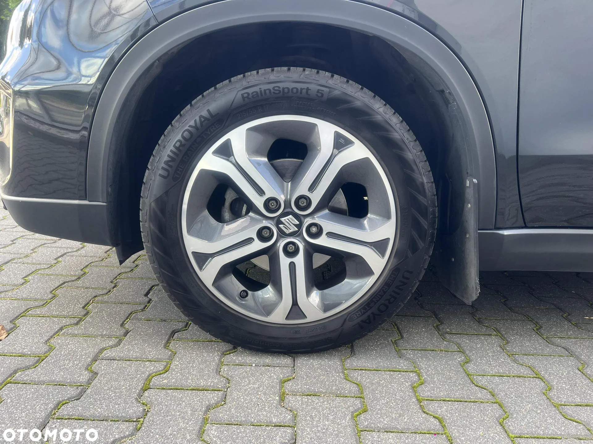 Suzuki Vitara 1.4 T Boosterjet S 4WD - 18