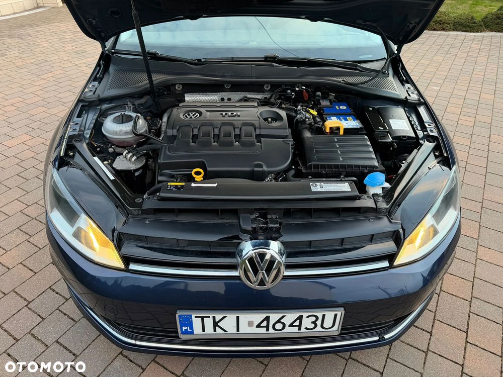 Volkswagen Golf 1.6 TDI BMT Highline - 10