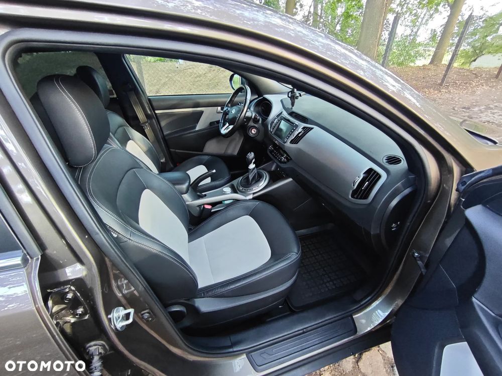Kia Sportage 1.6 GDI L 2WD - 7