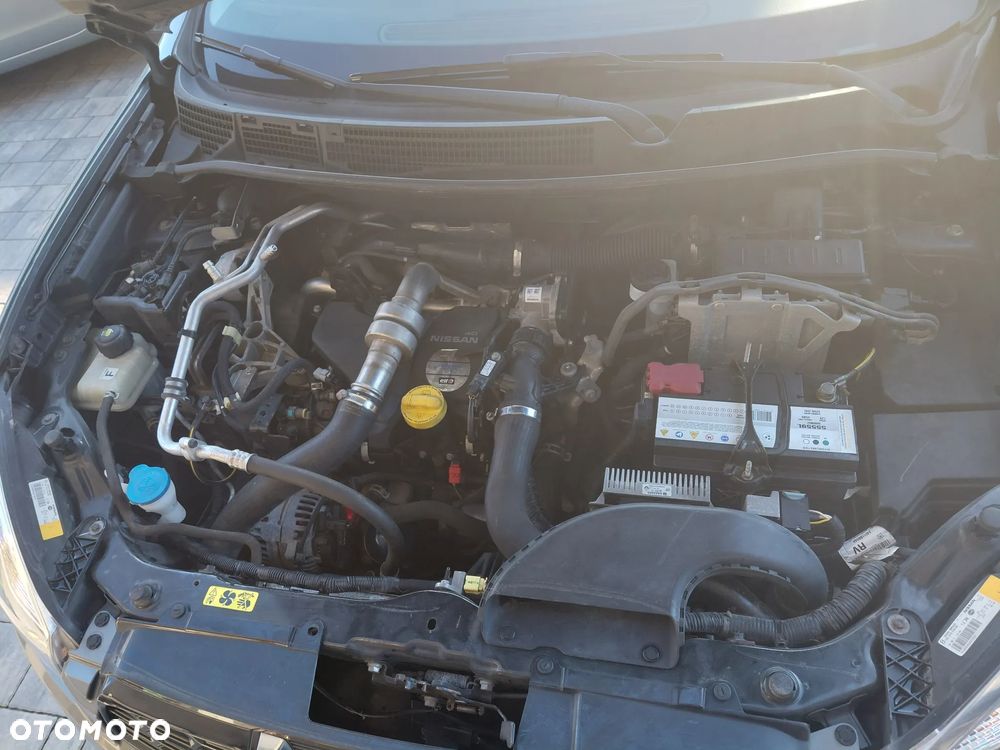 Nissan Qashqai+2 1.5 dCi Visia - 30
