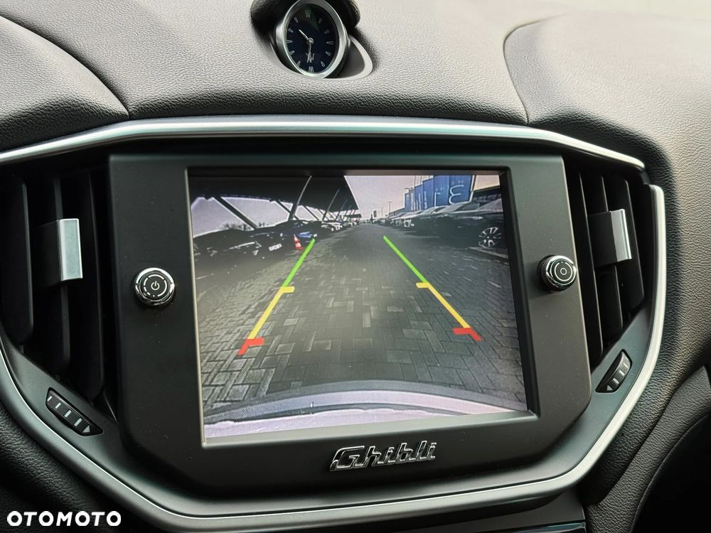 Maserati Ghibli - 37