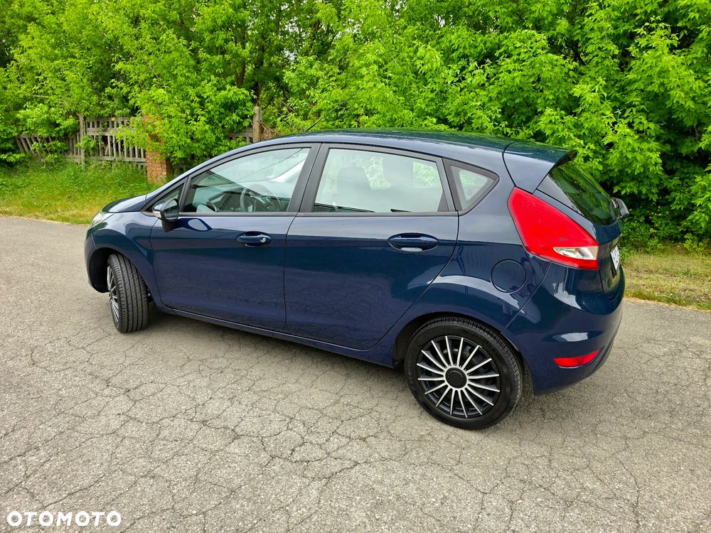 Ford Fiesta 1.25 Trend - 16