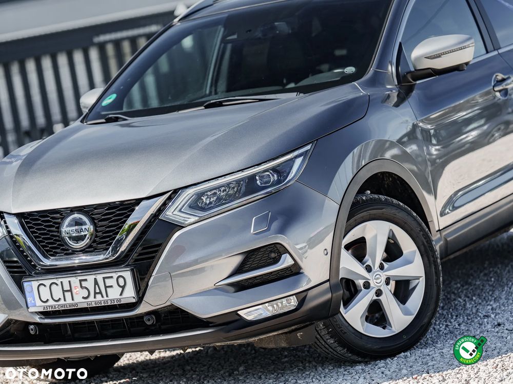 Nissan Qashqai 1.6 DCi Tekna+ - 7