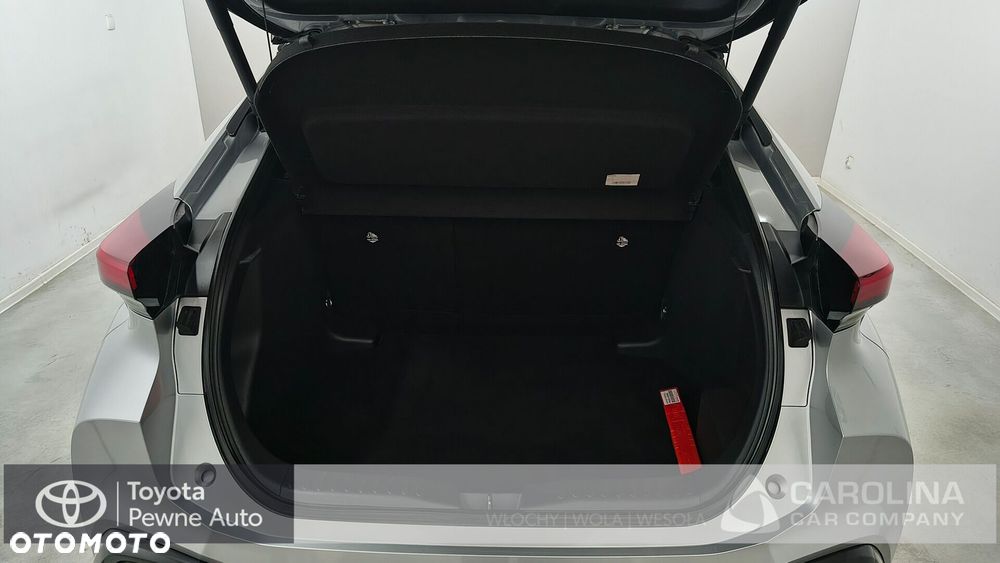 Toyota C-HR - 22