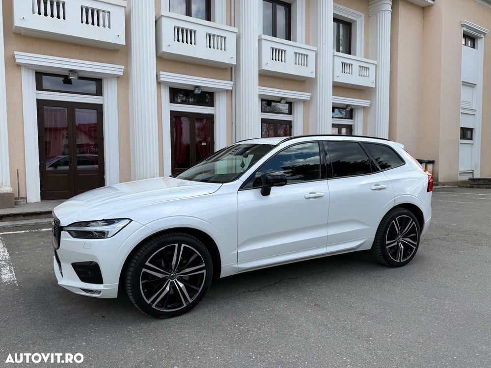 Volvo XC 60 B5 D AWD Geartronic RDesign - 1
