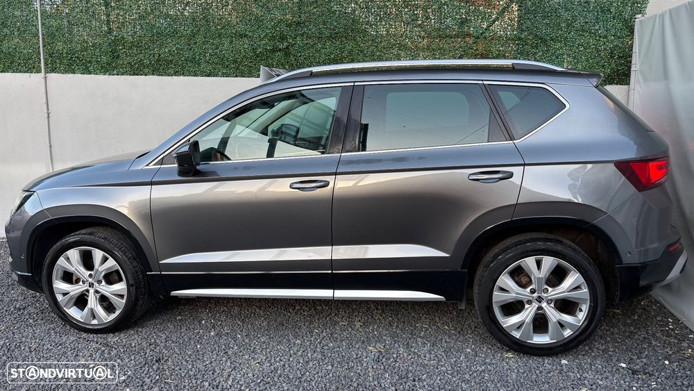 SEAT Ateca 1.5 TSI Xperience DSG - 4