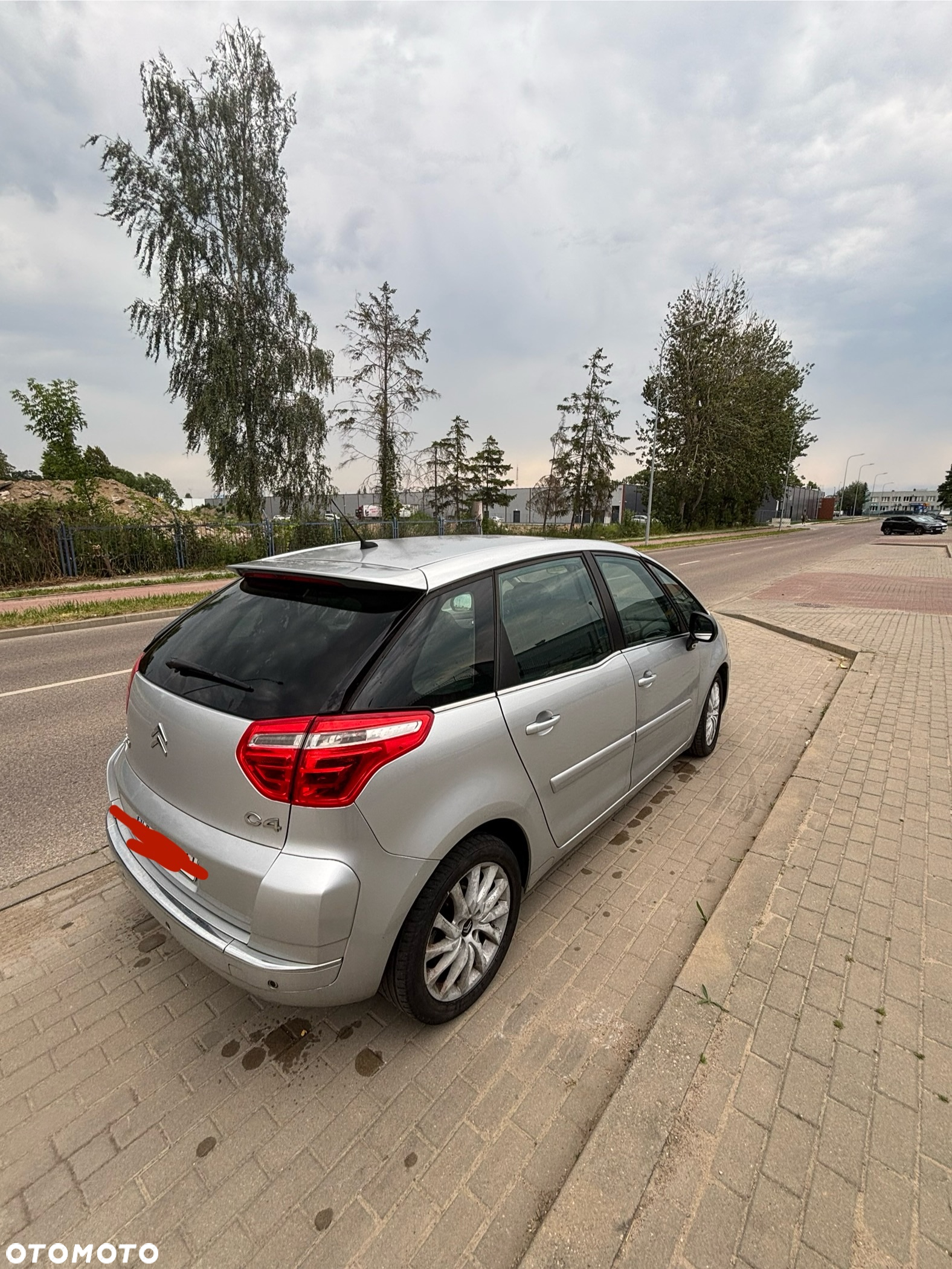 Citroën C4 Picasso - 4