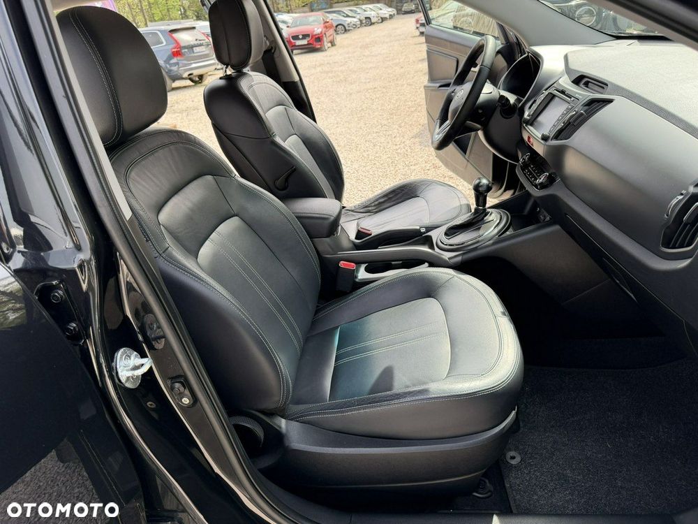 Kia Sportage - 21