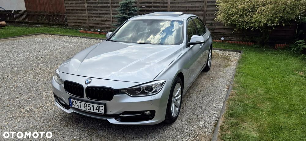 BMW Seria 3 - 5