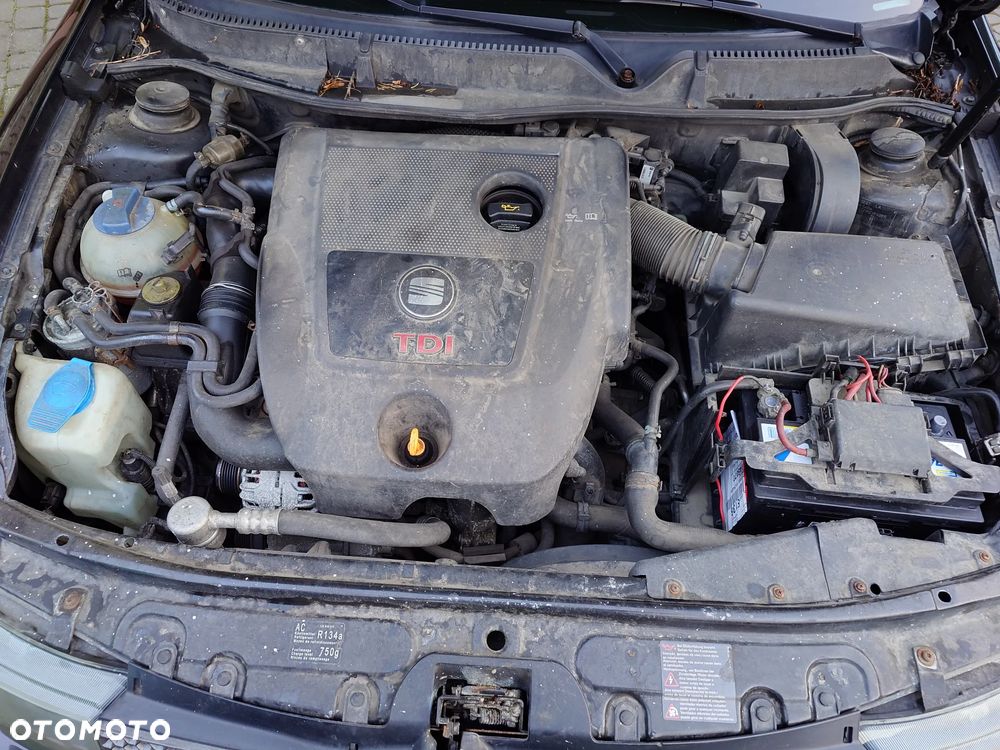 Seat Leon 1.9 TDI Top Sport - 5