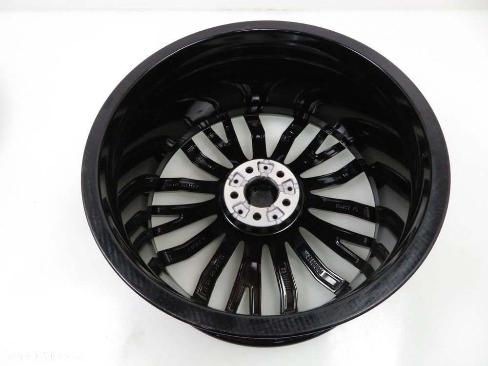 Alufelgi 21'' BMW GT 6 G32 G11 G12 5x112 10J 8,5J - 6