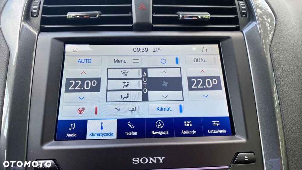 Ford Mondeo - 27