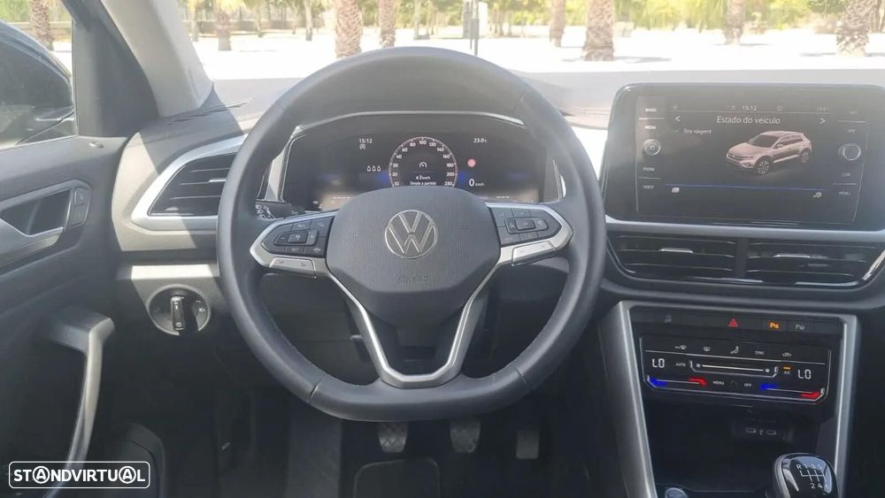 VW T-Roc 1.0 TSI Urban - 10