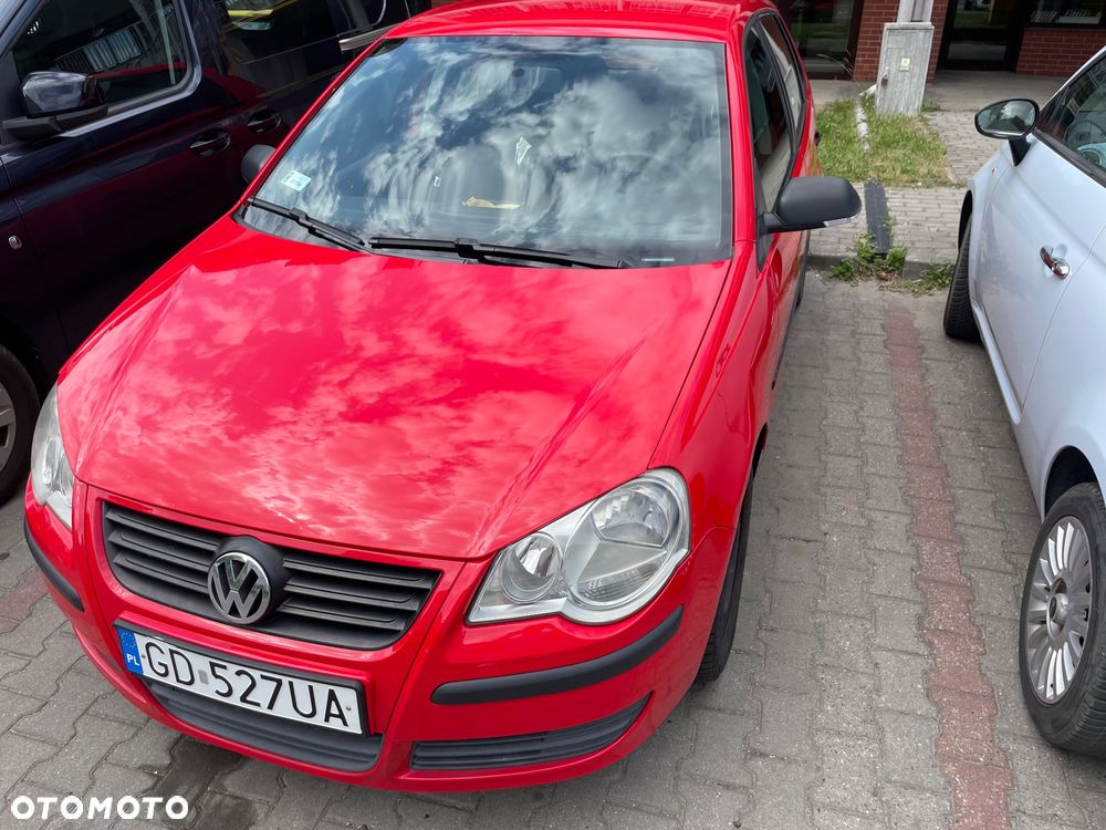 Volkswagen Polo 1.4 16V Comfortline - 4