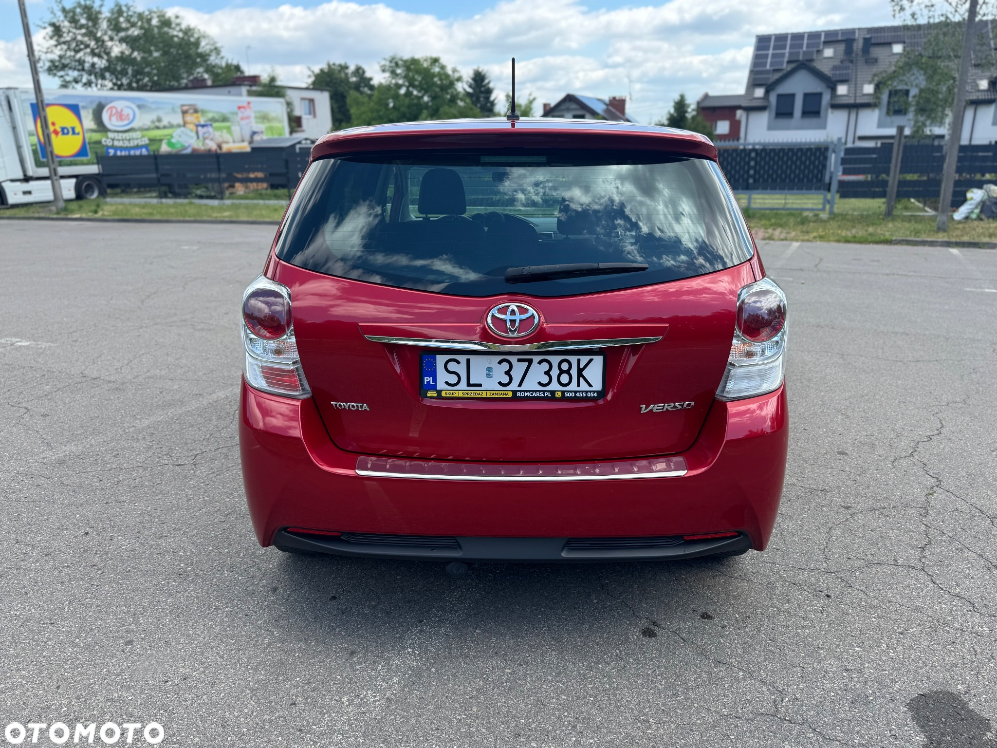 Toyota Verso 1.6 Premium - 8