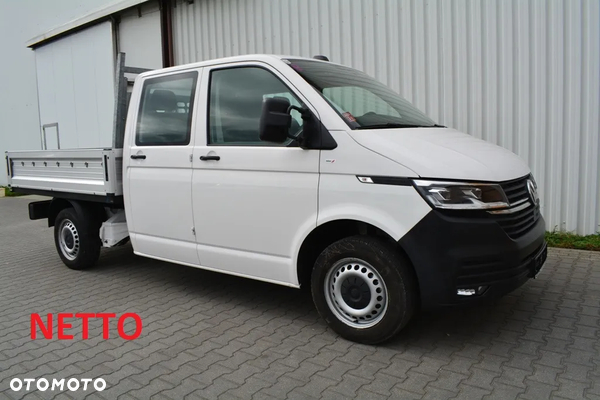Volkswagen TRANSPORTER T6.1 DOKA