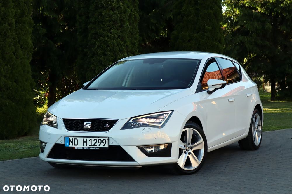 Seat Leon 2.0 TDI DPF FR - 1