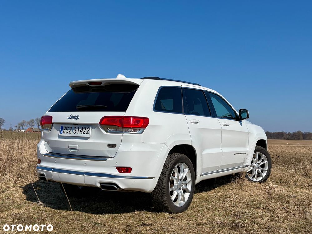 Jeep Grand Cherokee 3.6 V6 Summit - 4