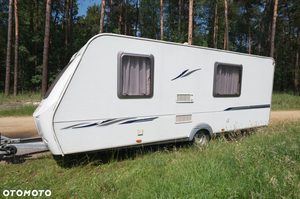 Caravelair Osiris 542 - 6