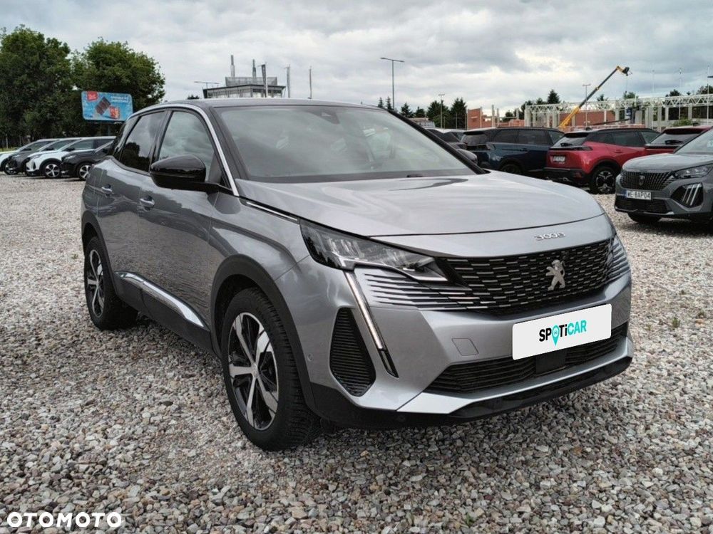 Peugeot 3008 1.2 PureTech Allure Pack S&S EAT8 - 3