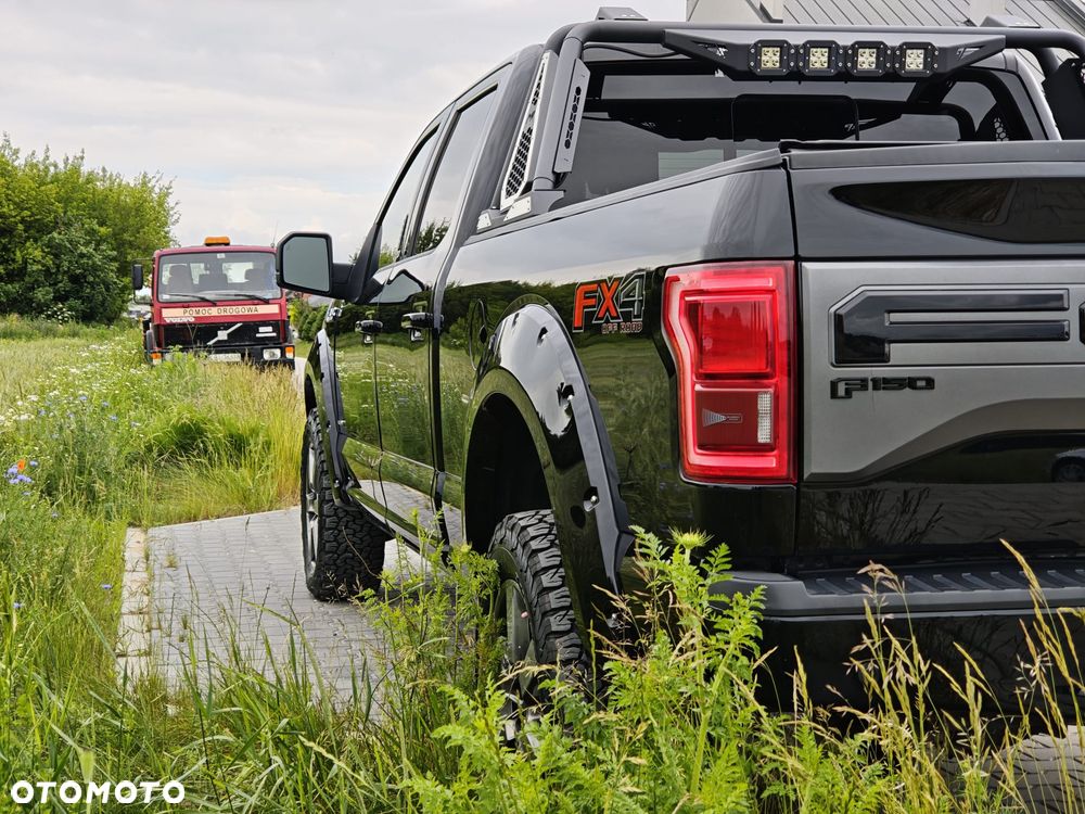 Ford F150 - 15