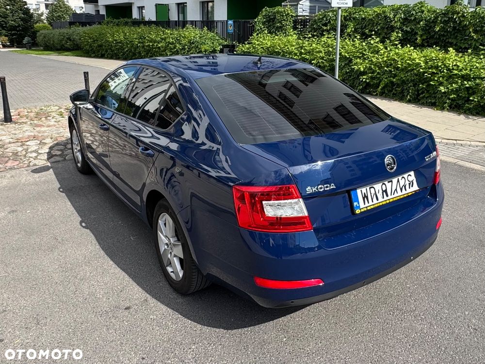 Skoda Octavia 2.0 TDI Ambition - 10