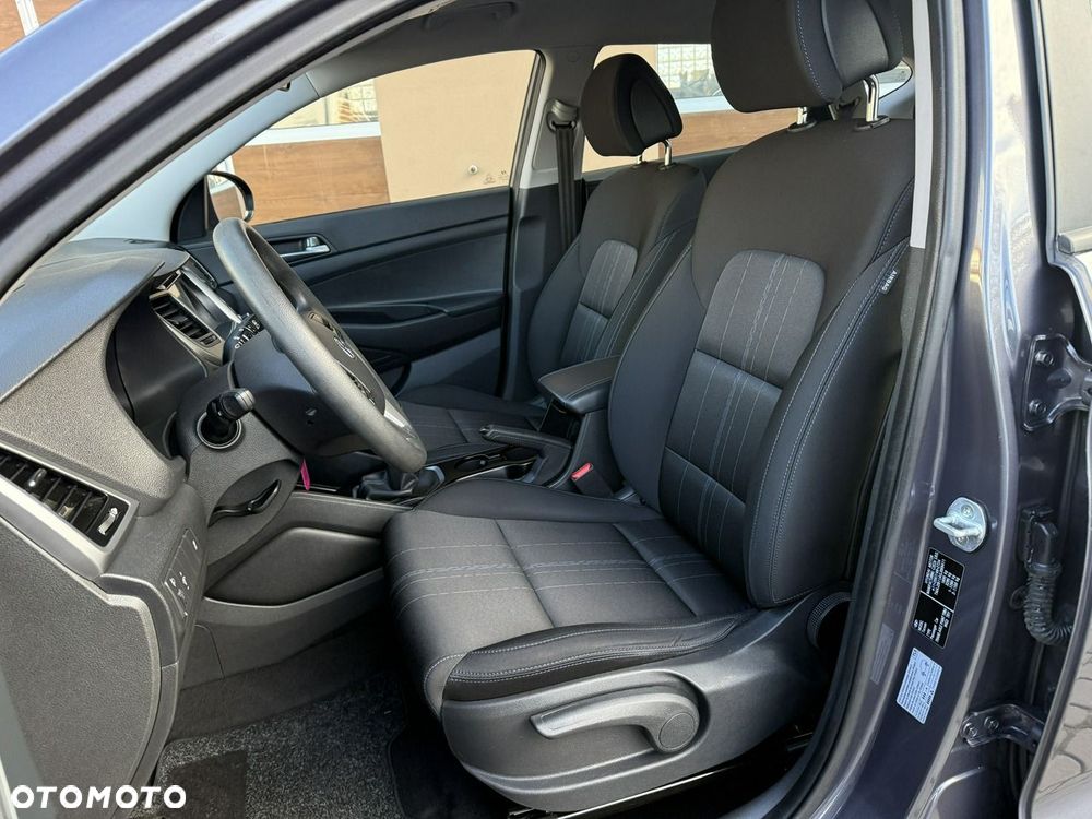 Hyundai Tucson 1.6 GDi 2WD Trend - 21