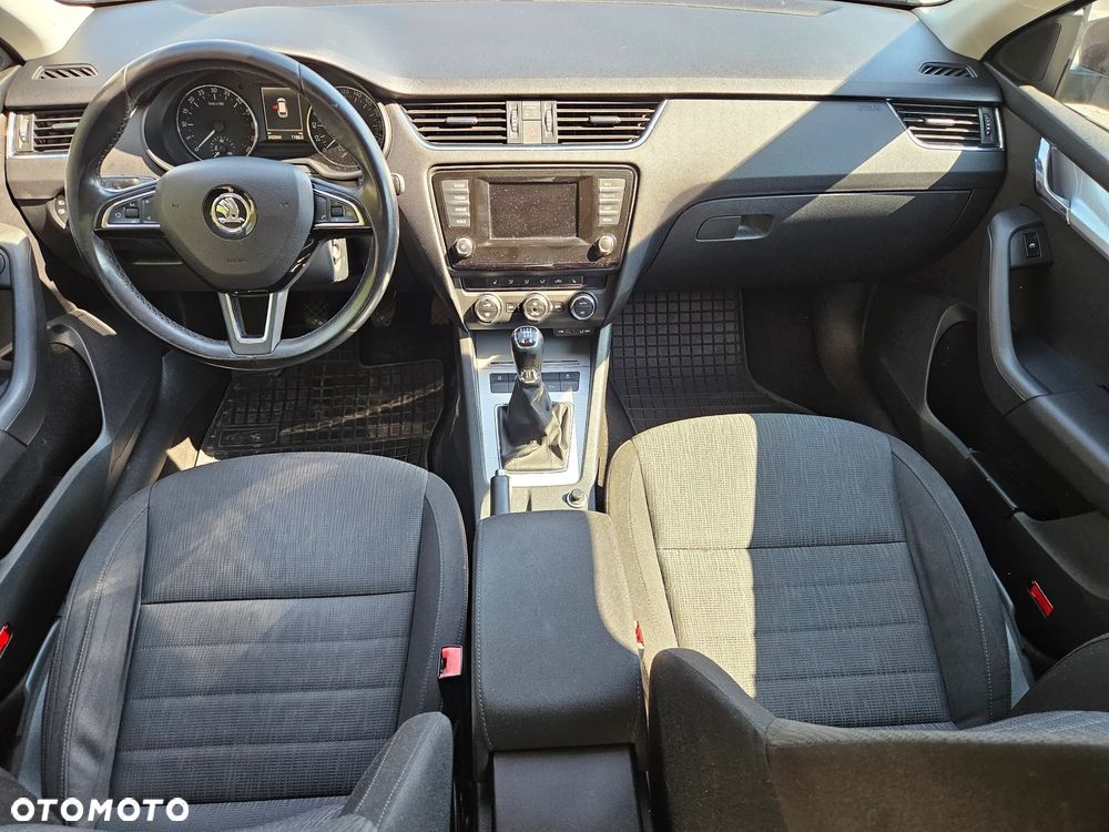 Skoda Octavia 2.0 TDI 4x4 Elegance - 20