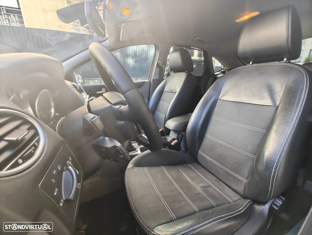 Ford Focus 1.6 TDCi Titanium - 20