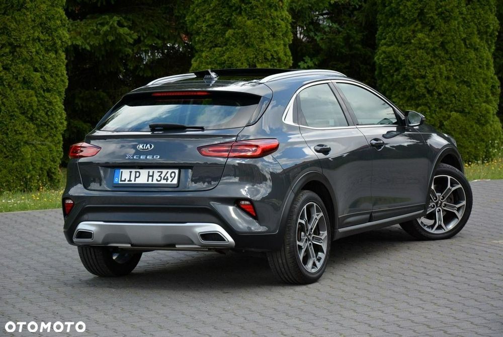 Kia XCeed 1.4 T-GDI OPF DCT7 LAUNCH EDITION - 12