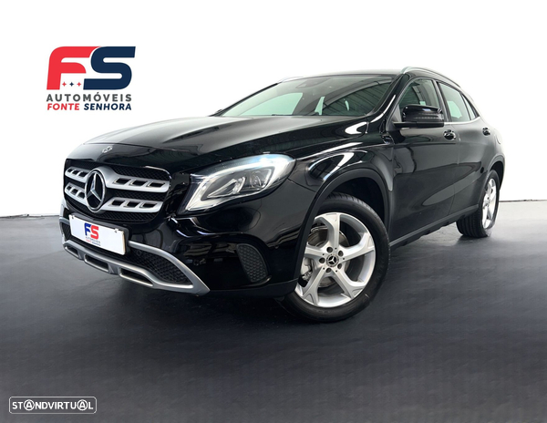 Mercedes-Benz GLA 180 d Urban